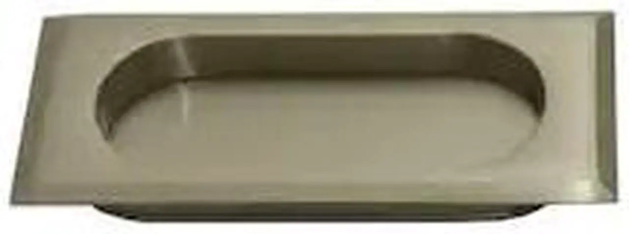 Main image of EMTEK 2201US15 Satin Nickel Pull,2201US15