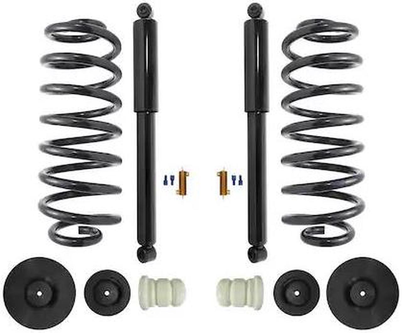 Alt view image 2 of 2 - Unity Automotive 30-515000-ESV-KIT Rear Conversion Kit For 2003-2006 Cadillac Escalade ESV