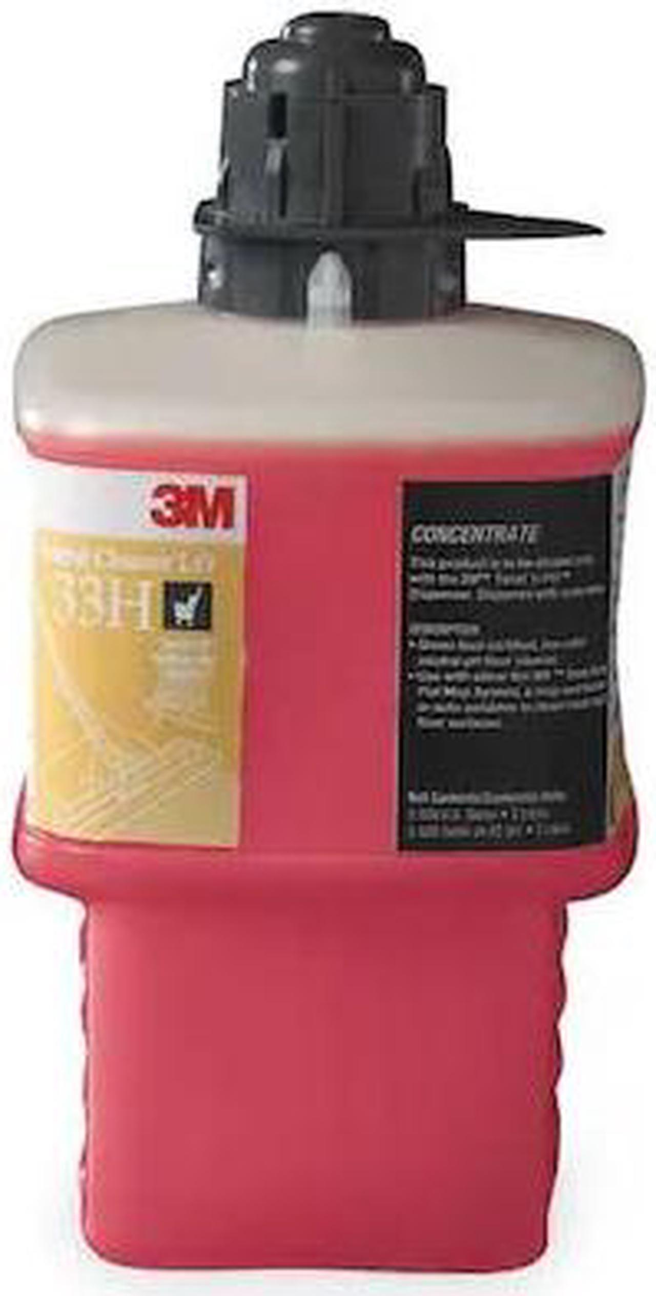 Main image of 3M 33H Neutral Floor Cleaner, 2L Bottle