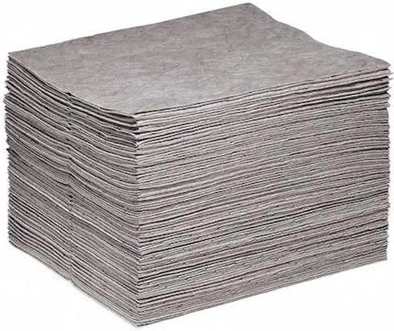 Main image of SPILLTECH GP-H Sorbent Pad, 22 gal, 15 in x 18 in, Universal, Gray,