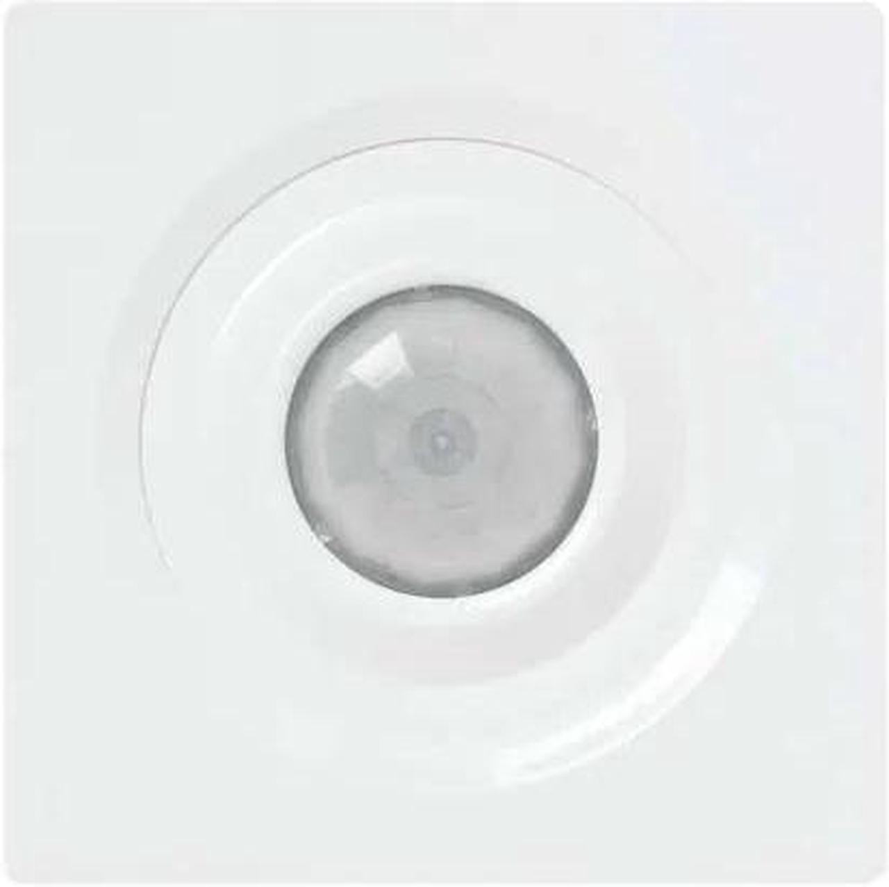 Alt view image 2 of 2 - ACUITY SENSOR SWITCH RMR PDT 9 Occupancy Sensor,PIR/Mic,2463sq ft,White
