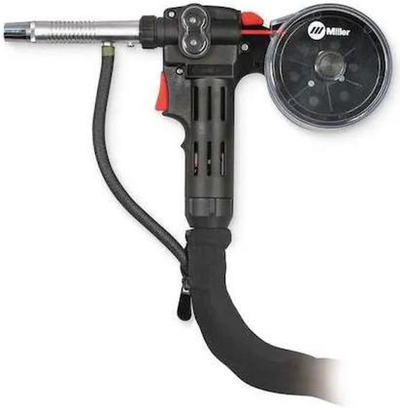 Alt view image 3 of 4 - MILLER ELECTRIC 195016 Mig Welding Spool Gun