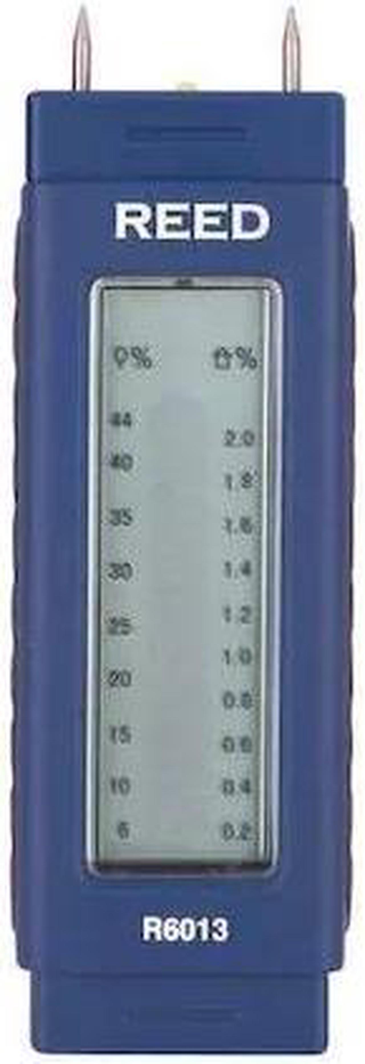 Alt view image 2 of 2 - REED Instruments R6013 Pocket Size Moisture Meter