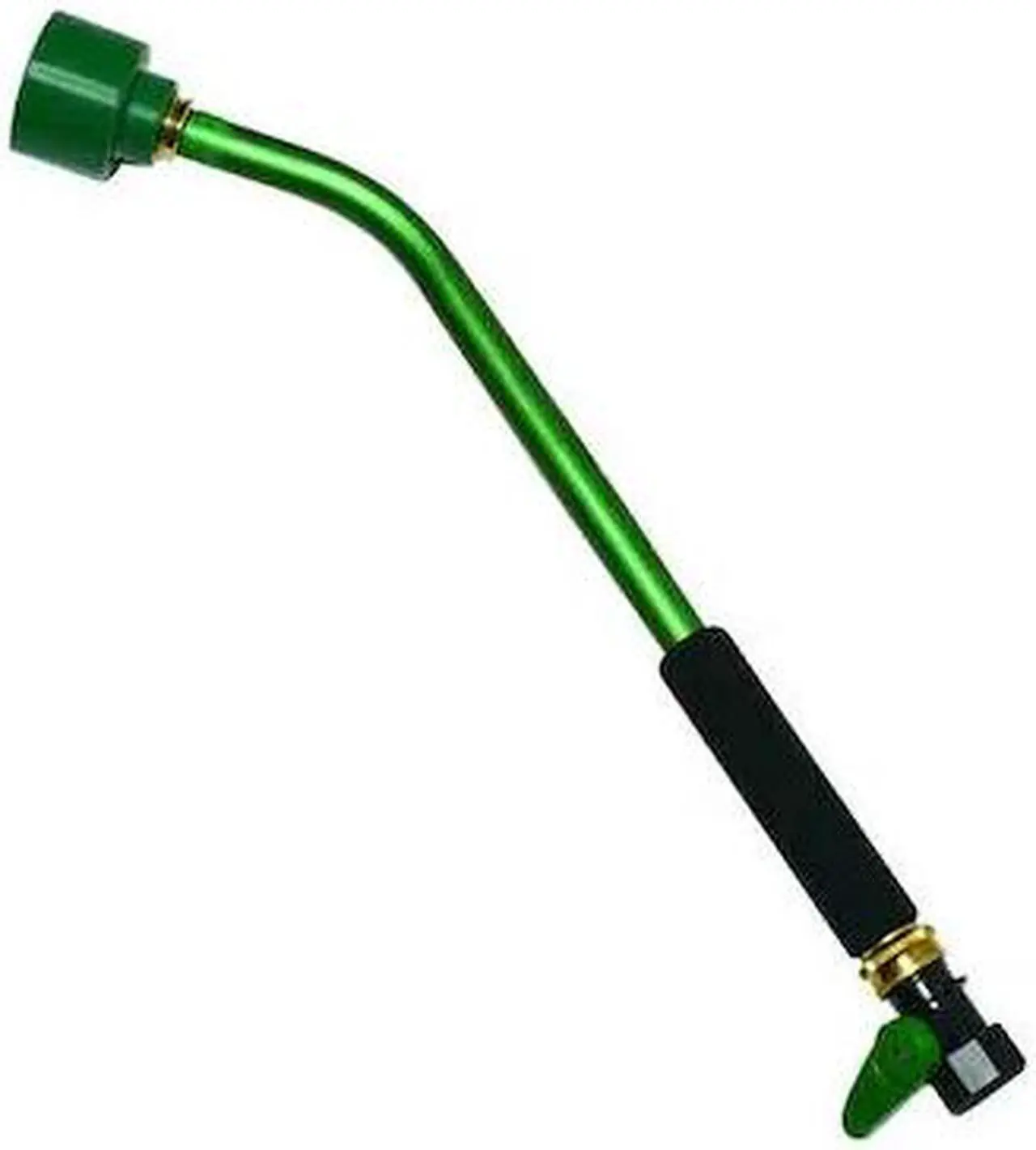 Alt view image 3 of 4 - DRAMM 10-12602 GRN Watering Wand,Green,16 In L
