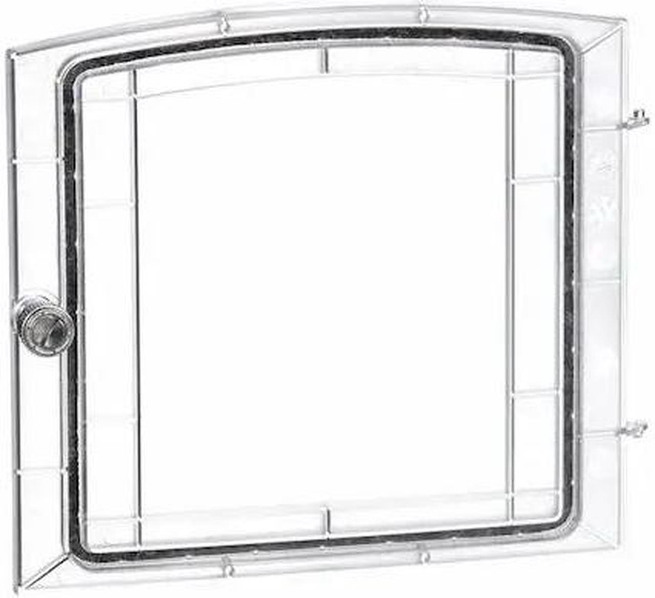 Alt view image 2 of 2 - SCHNEIDER ELECTRIC VW3A1103 Remote Mount Kit Door, For IP65 Rating, Altivar