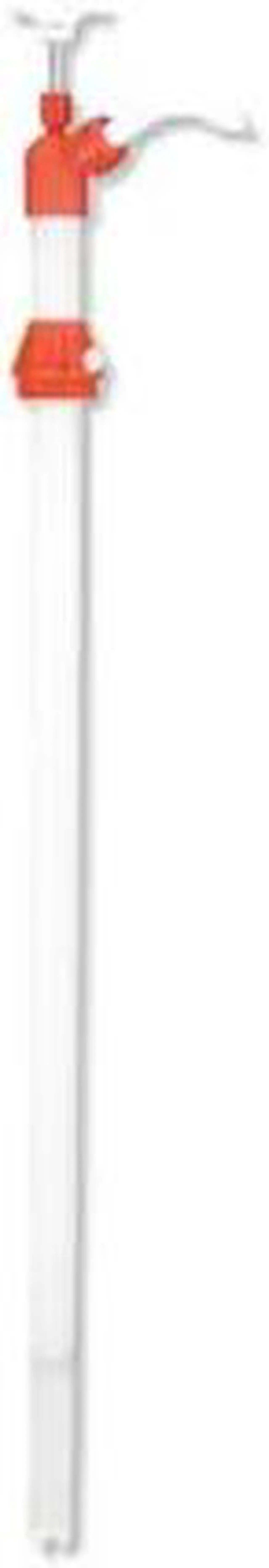 Main image of DAYTON 2RUK1 Hand Drum Pump,Piston,Nylon
