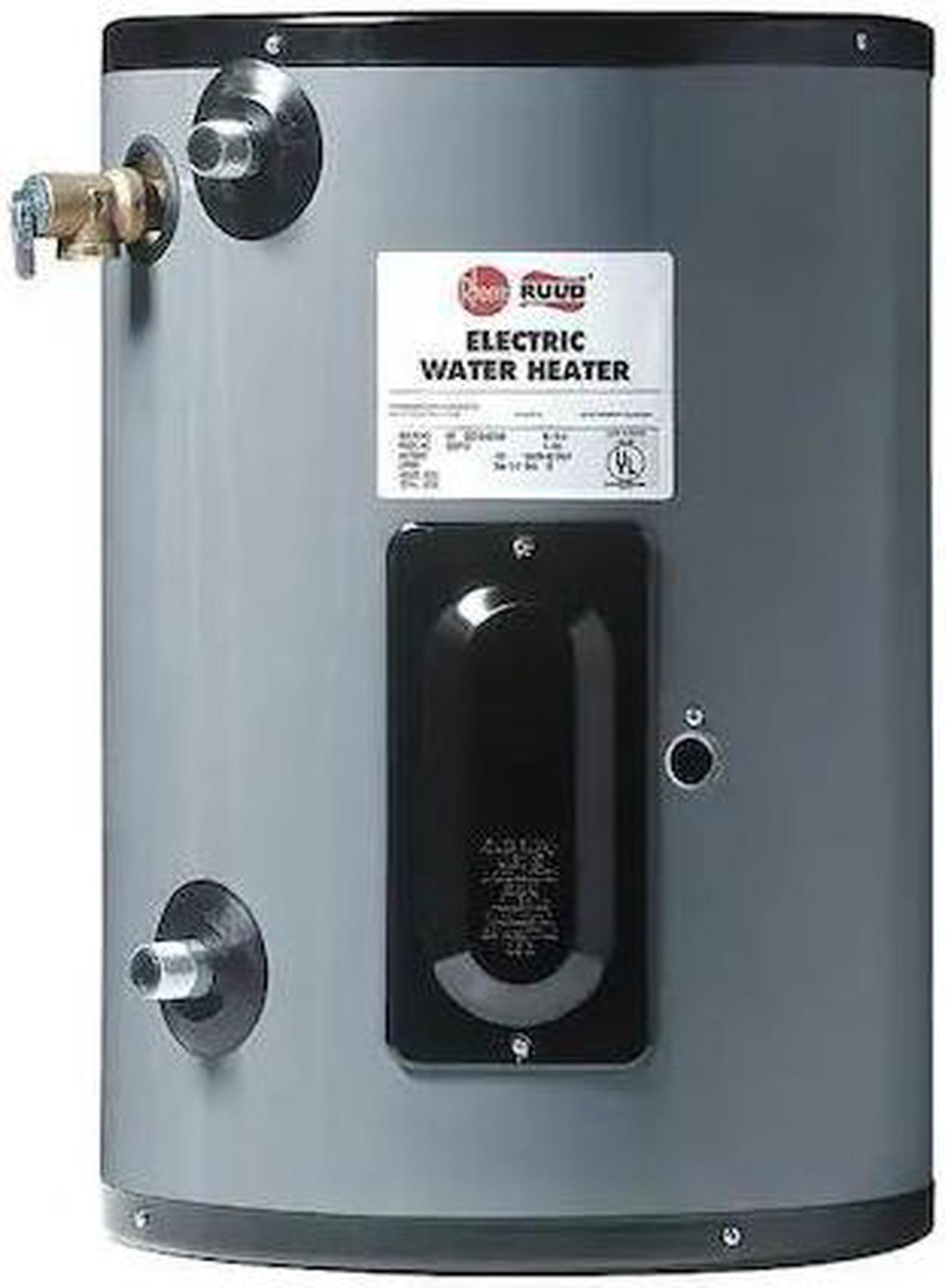 Main image of RHEEM-RUUD EGSP15 15 gal., 277 VAC, 7.2 Amps, Commercial Electric Water Heater