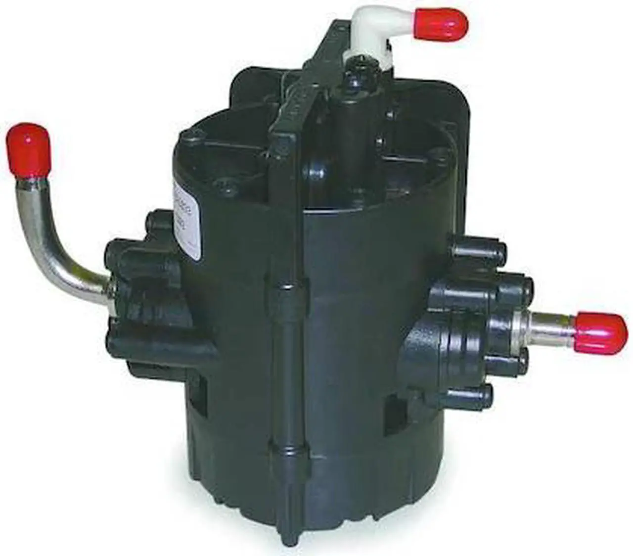 Alt view image 2 of 2 - SHURFLO 166-200-36 Diaphragm Pump, Polypropylene, Viton, 0.6 GPM