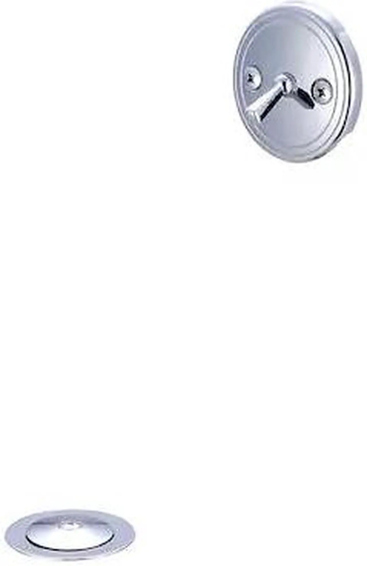 Main image of Central Brass Trim Kit for 1555 and 1655 Bath Drain Series
