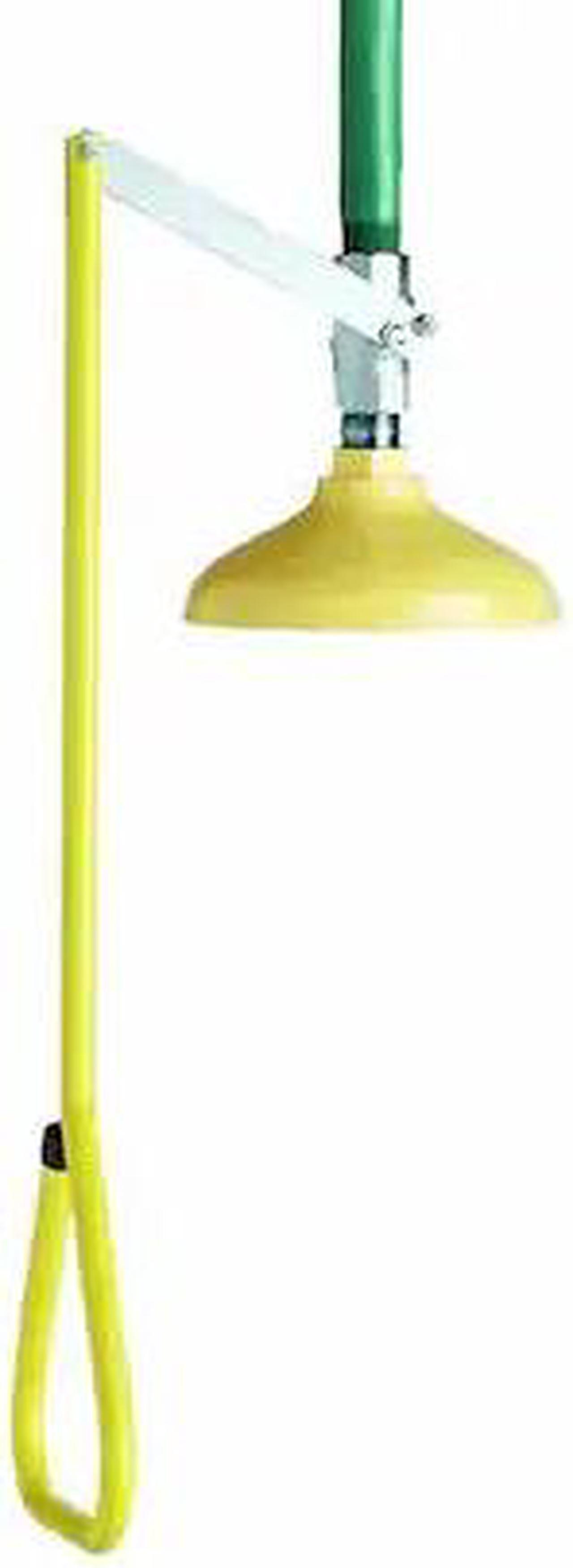 Main image of SPEAKMAN SE-220-SCSV Lifesaver SE-220-SCSV Vertical Emergency Shower W/ Chain &
