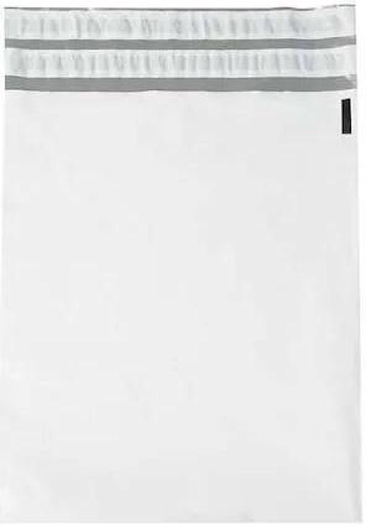Main image of PARTNERS BRAND RPM1215 Returnable Poly Mailers, 12" x 15 1/2", White, 100/Case