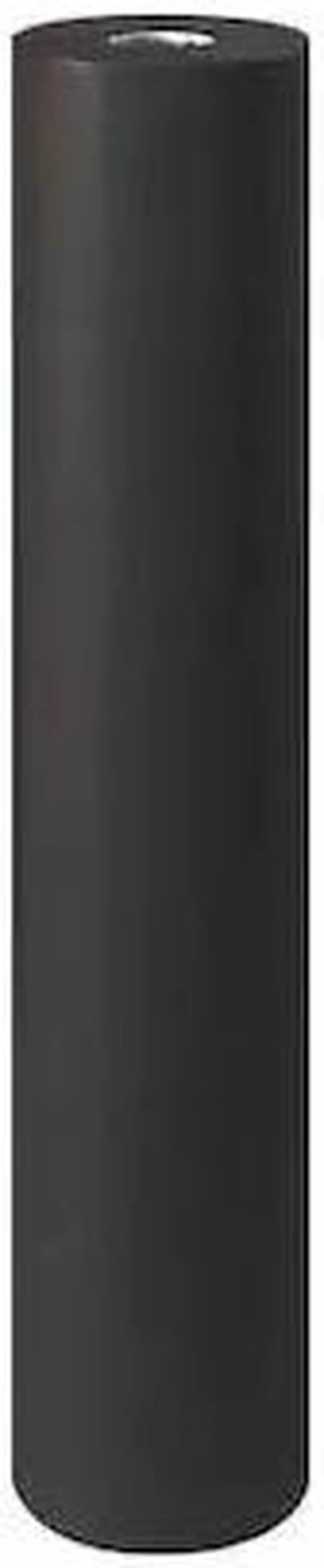 Main image of PARTNERS BRAND KP4850BK Colored Kraft Paper, 50 lb, 48", Black, 1/Roll