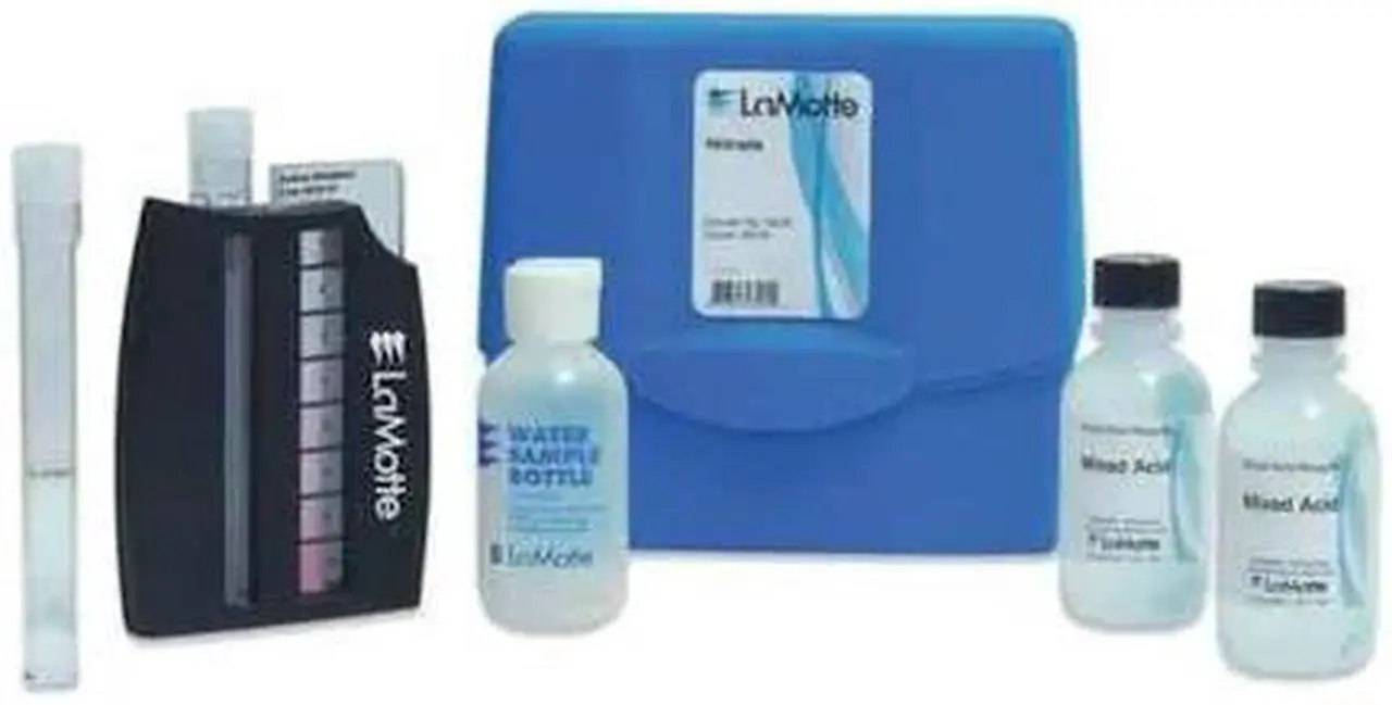 Main image of LAMOTTE 3119-01 Individual Test Kit Nitrogen Phosphorous