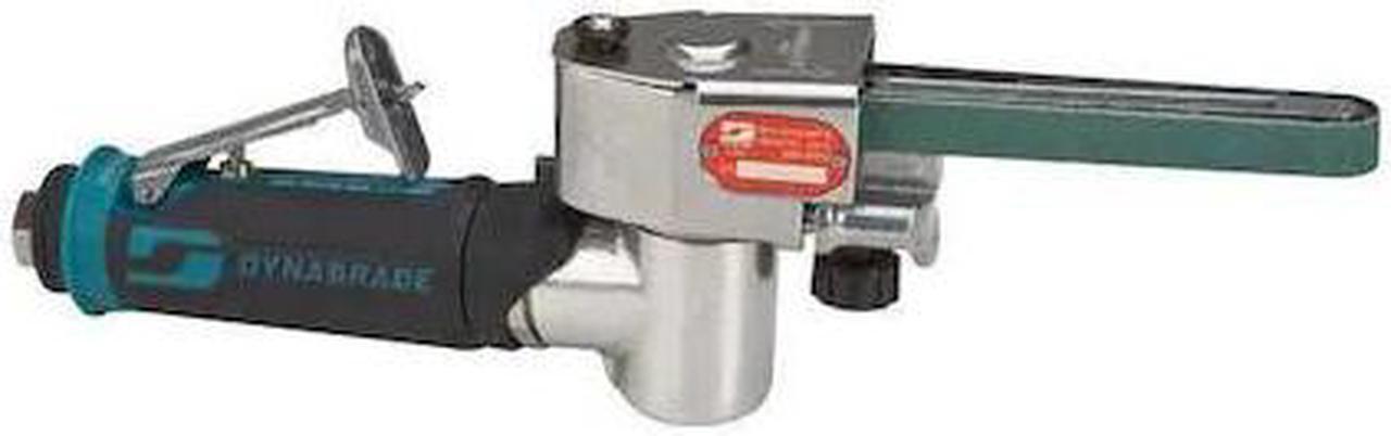 Alt view image 2 of 2 - Dynabrade 13"L, 0.4 HP General Abrasive Belt Tool  15013
