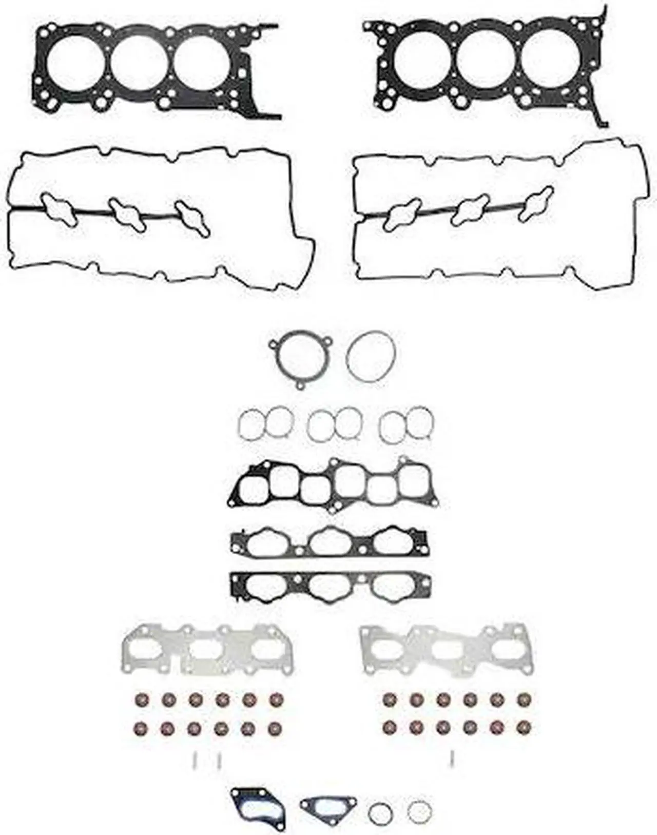Main image of FEL-PRO HS26422PT 4/07-06 Hyu V6 3.3L Dohc