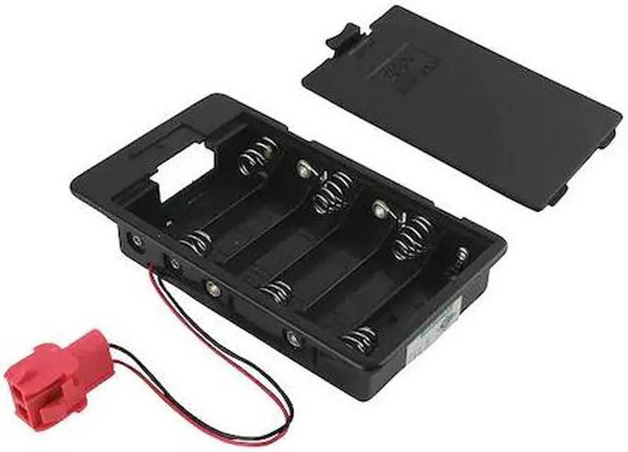 Main image of BESTCARE 0710-358-001 Battery Pack Holder,9.0VDC,4-1/2" L