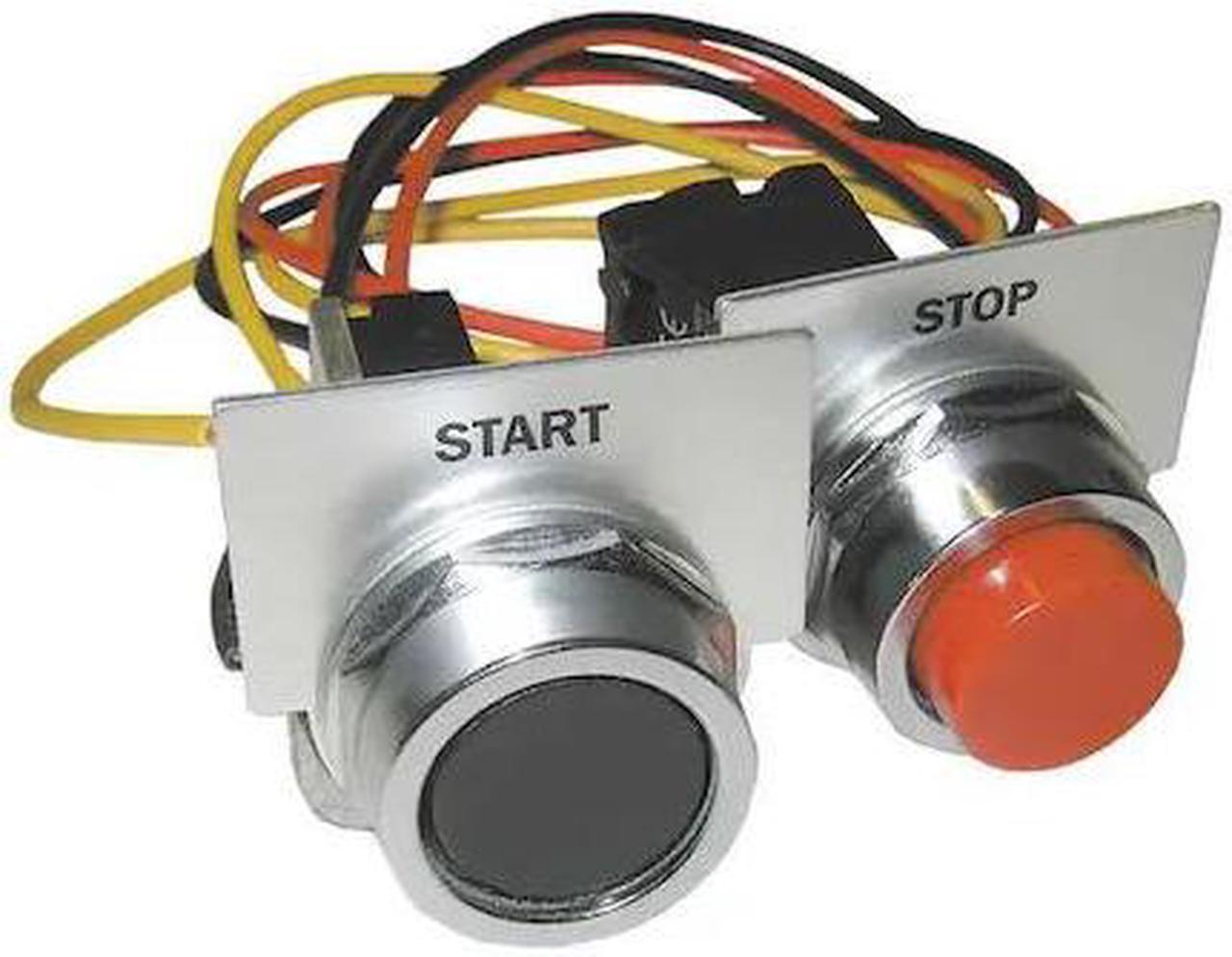 Alt view image 2 of 2 - SIEMENS 49SAP05 Push Button Kit,Start/Stop