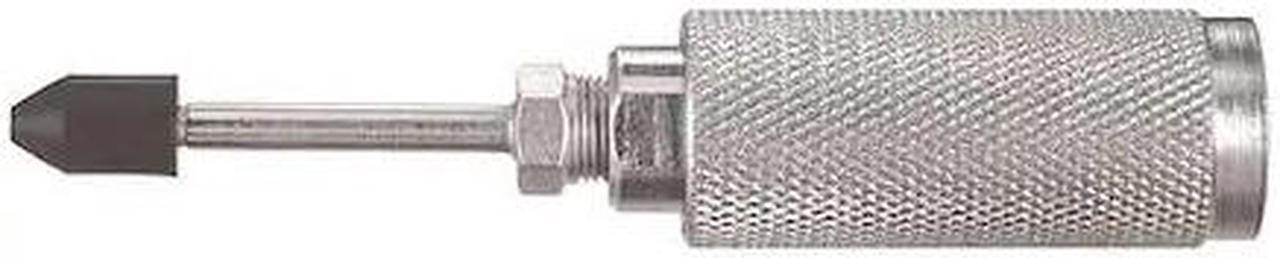 Main image of LINCOLN INDUSTRIAL 83278 Rubber Tipped Needle Nozzle,1/8" NPT