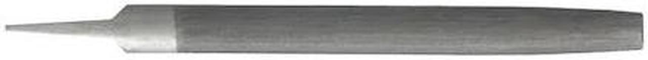 Main image of WESTWARD 39CE66 Hand File,Smooth,Half Round,11-3/4 in. L