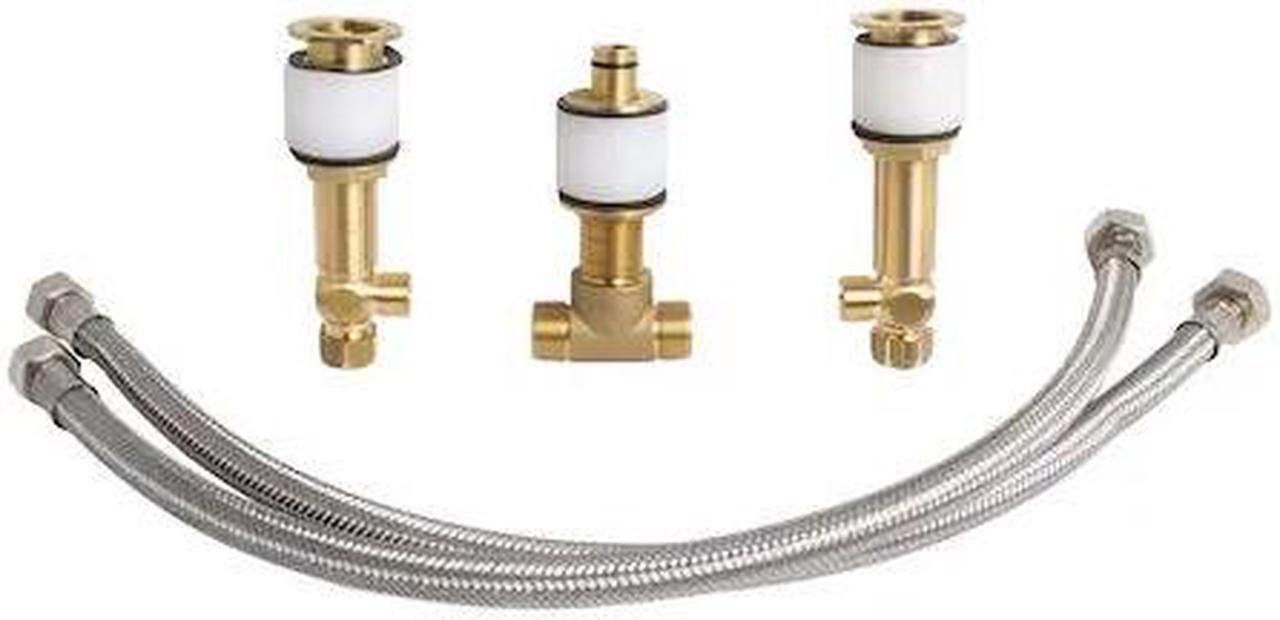 Main image of SPEAKMAN CPV-SBC CPV-SBC Lucid 3 Piece Bath Mixer Valve