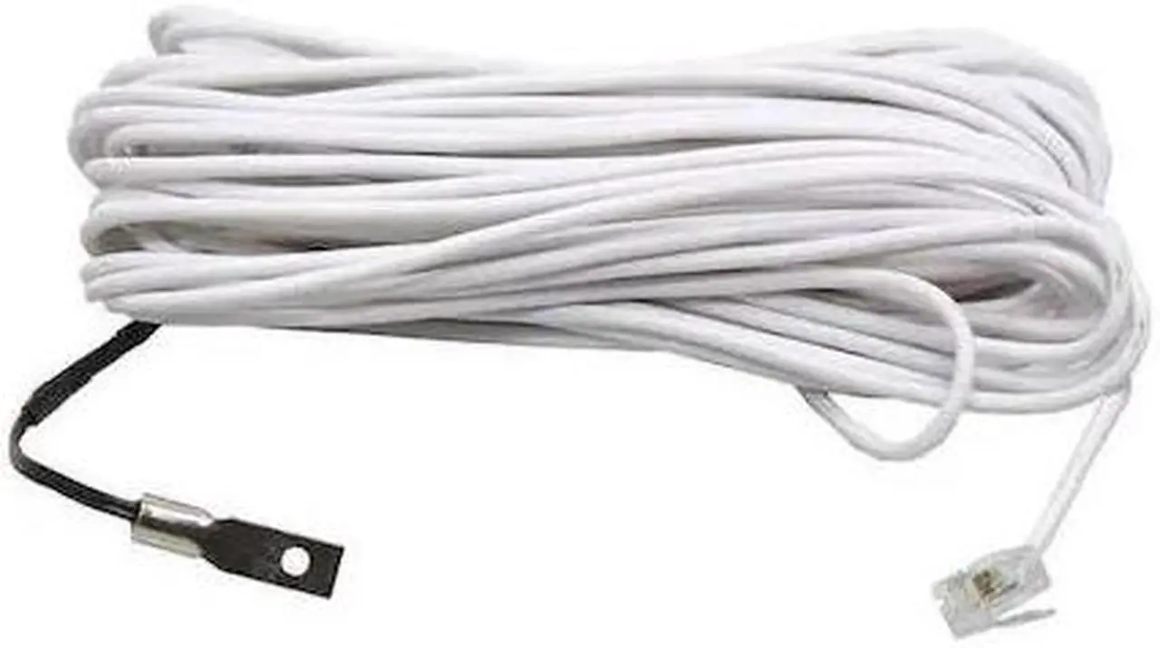 Alt view image 4 of 4 - AIMS Power PICGLFBATS Battery Temperature Sensor (for Power Inverter Chargers)
