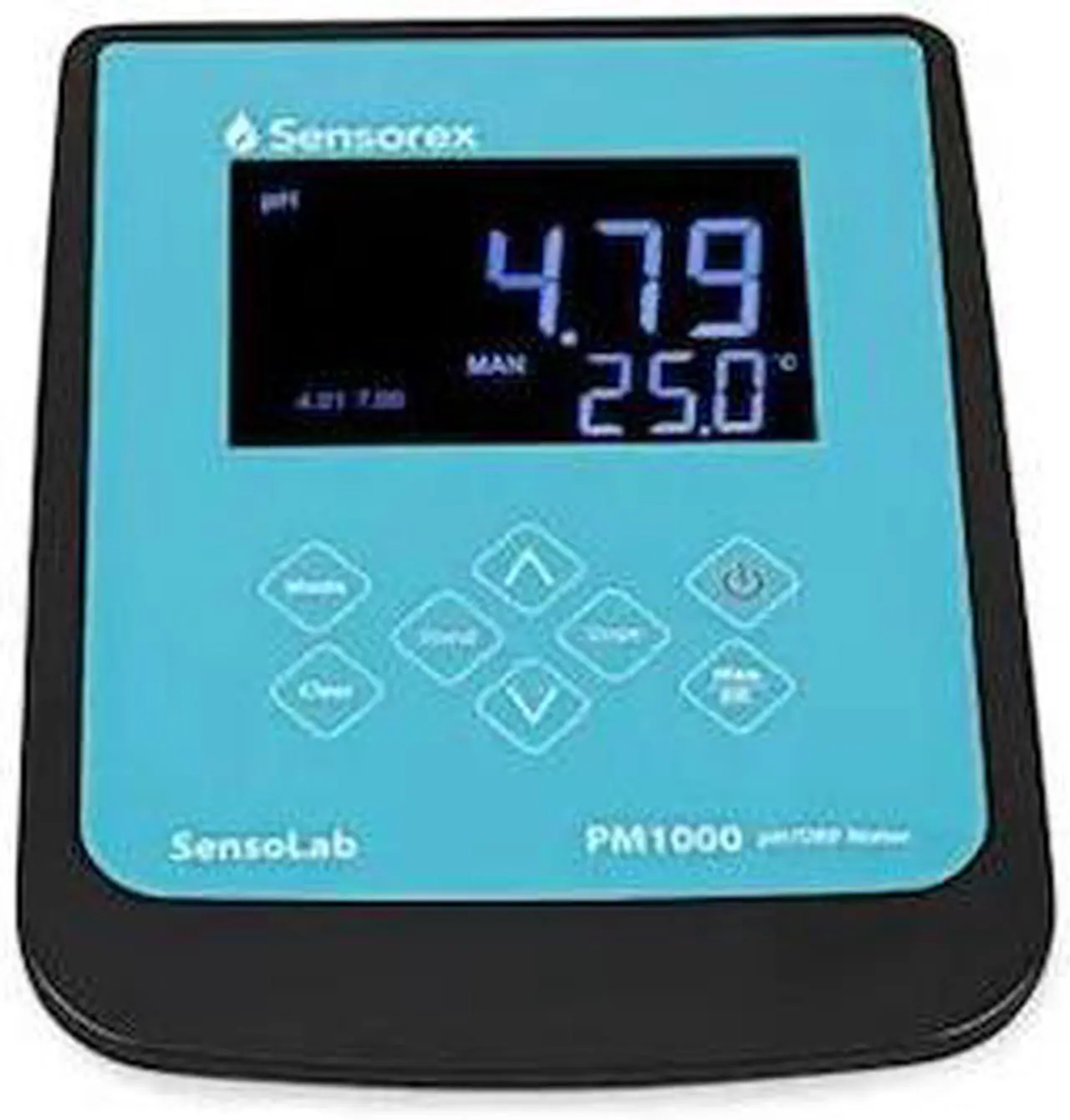 Main image of SENSOREX PM1000 SensoLab Benchtop pH/ORP Meter