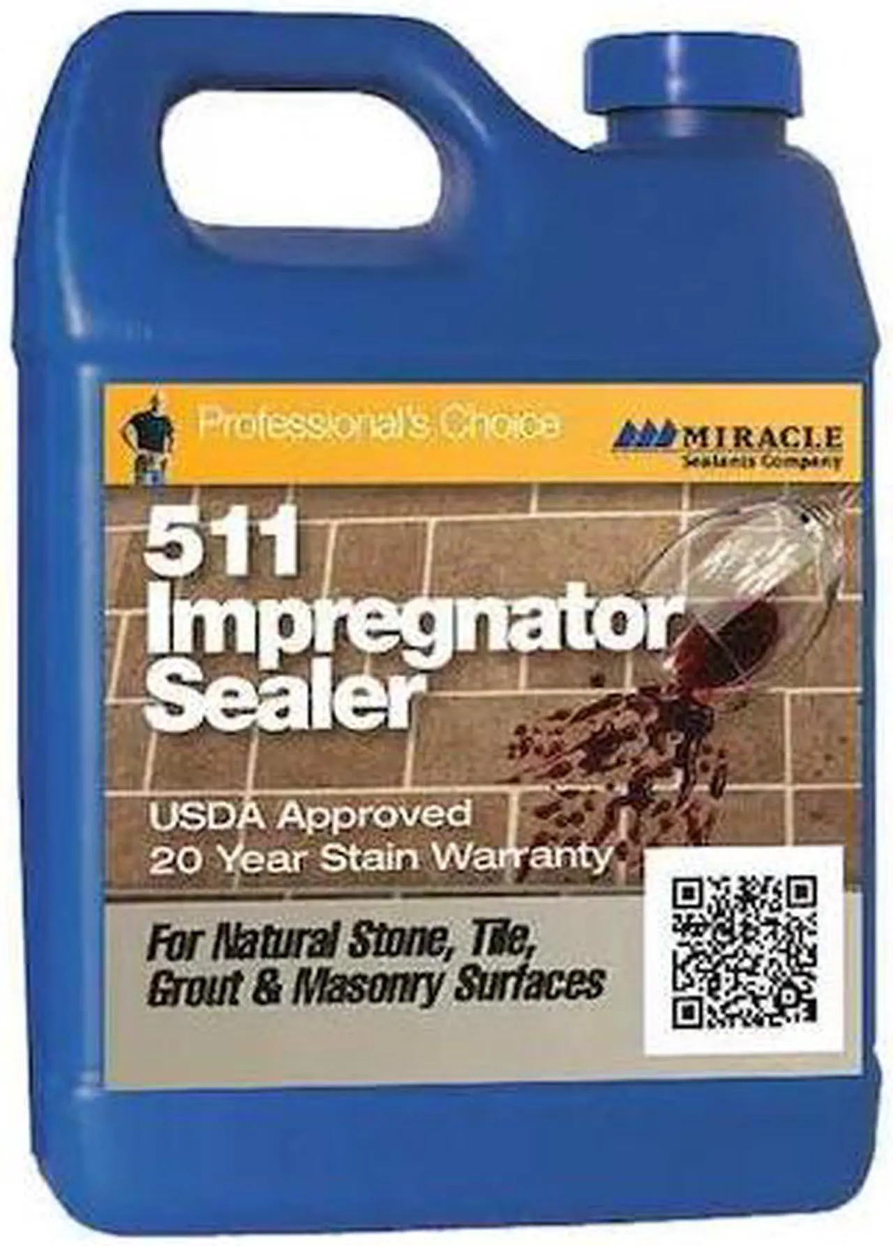 Alt view image 4 of 5 - Miracle Sealants 511 Impregnator - The Original impregnator - 32oz