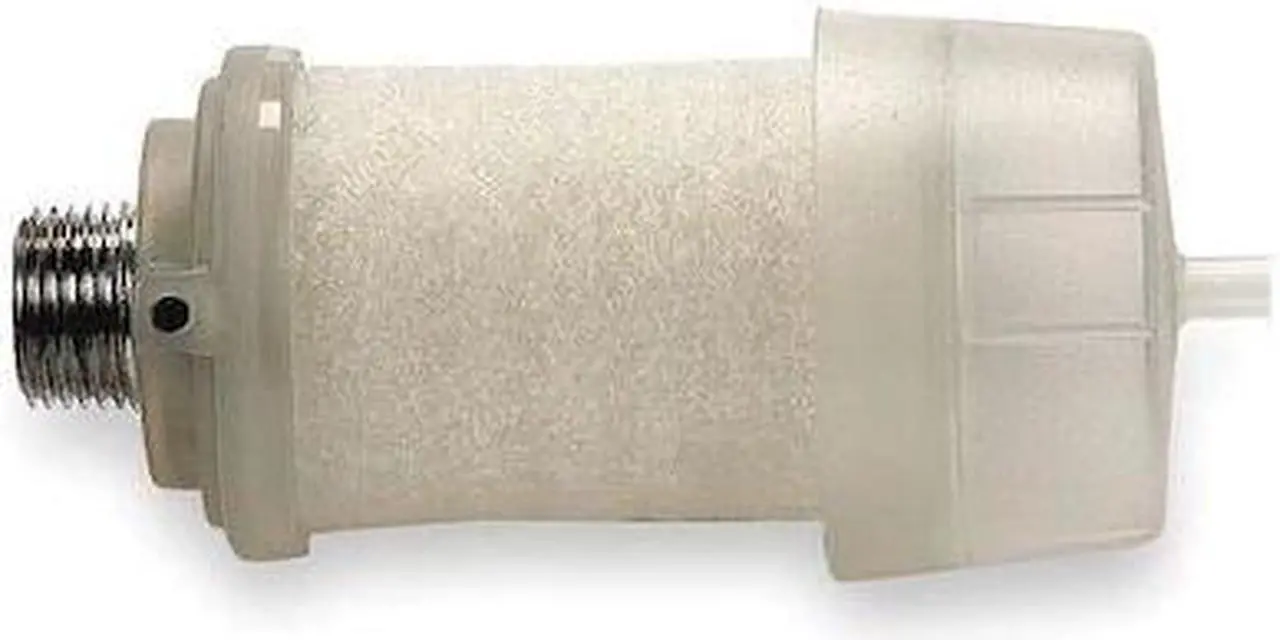 Main image of SPEEDAIRE 2YNN2 Muffler,Oil Removing,0.5In NPT