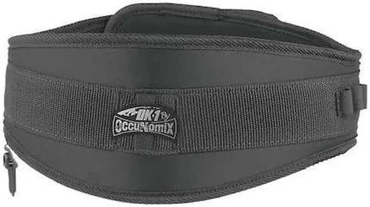 Alt view image 2 of 2 - Ok-1 Back Support, Memory Foam Core, S HAWA OK-1500-S