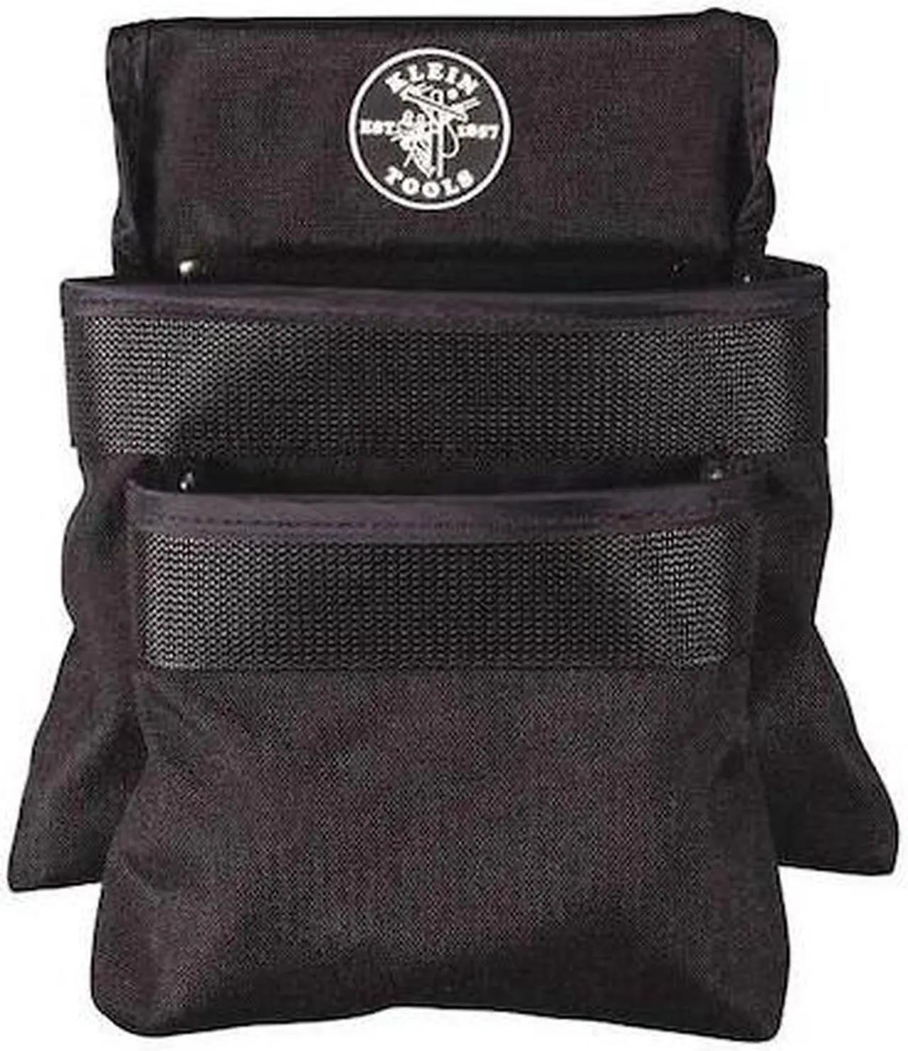 Main image of PwrLine 2-Pkt Tool Pouch, Cordura Nylon