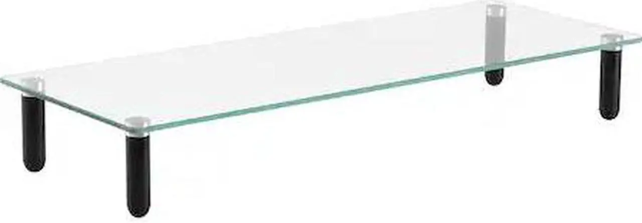 Alt view image 5 of 12 - Lorell  Monitor Stand 99533