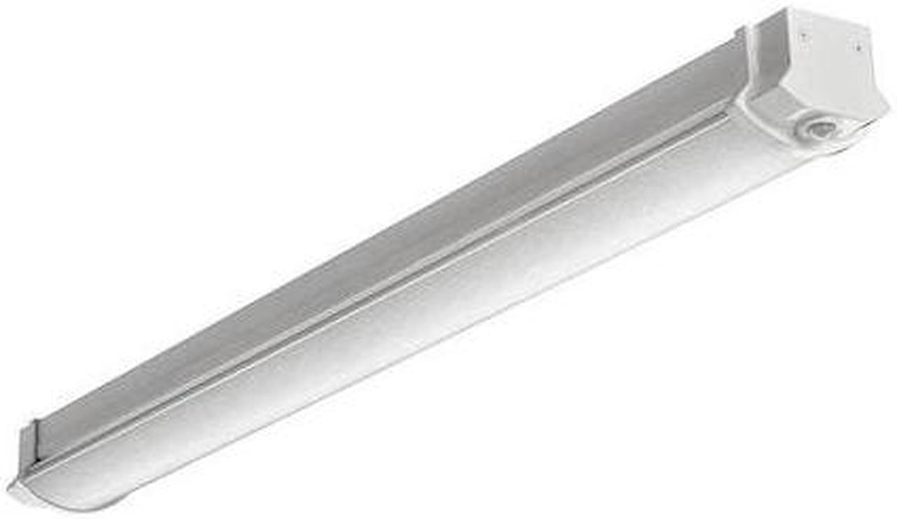 Main image of LITHONIA LIGHTING WL4 30L EZ1 LP835 N100 NES7 DIM10 LED Stairwell Fixture,3095