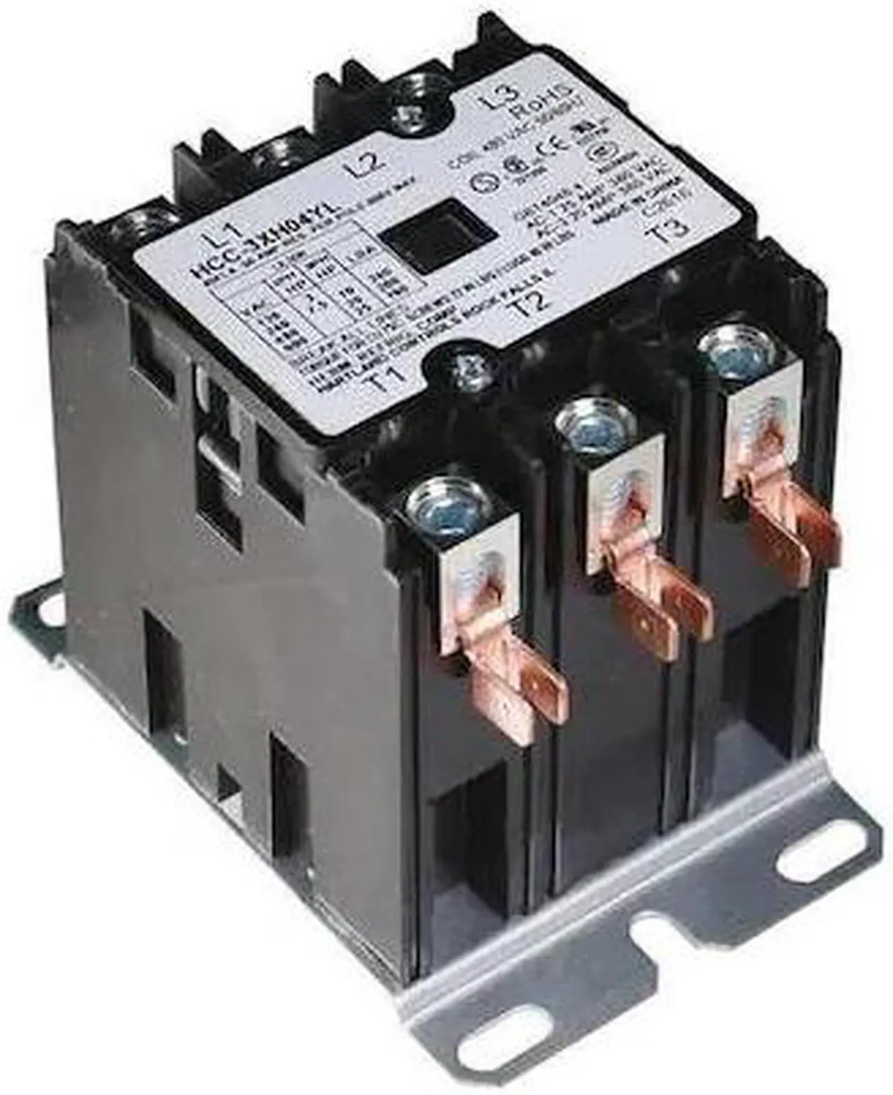 Alt view image 2 of 2 - DAYTON HCC-3XH04YL Contactor