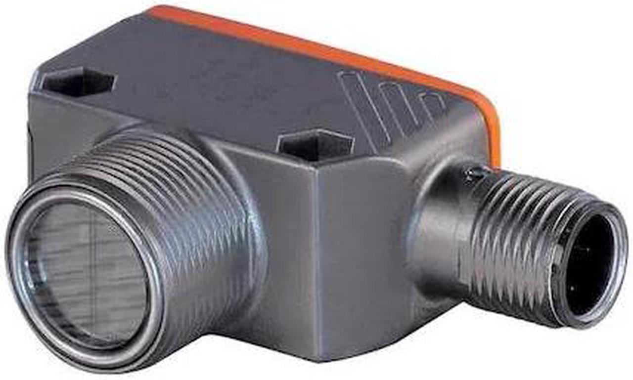 Alt view image 2 of 2 - Photoelectric Sensor,Rt Angle,Reflective IFM OGP281