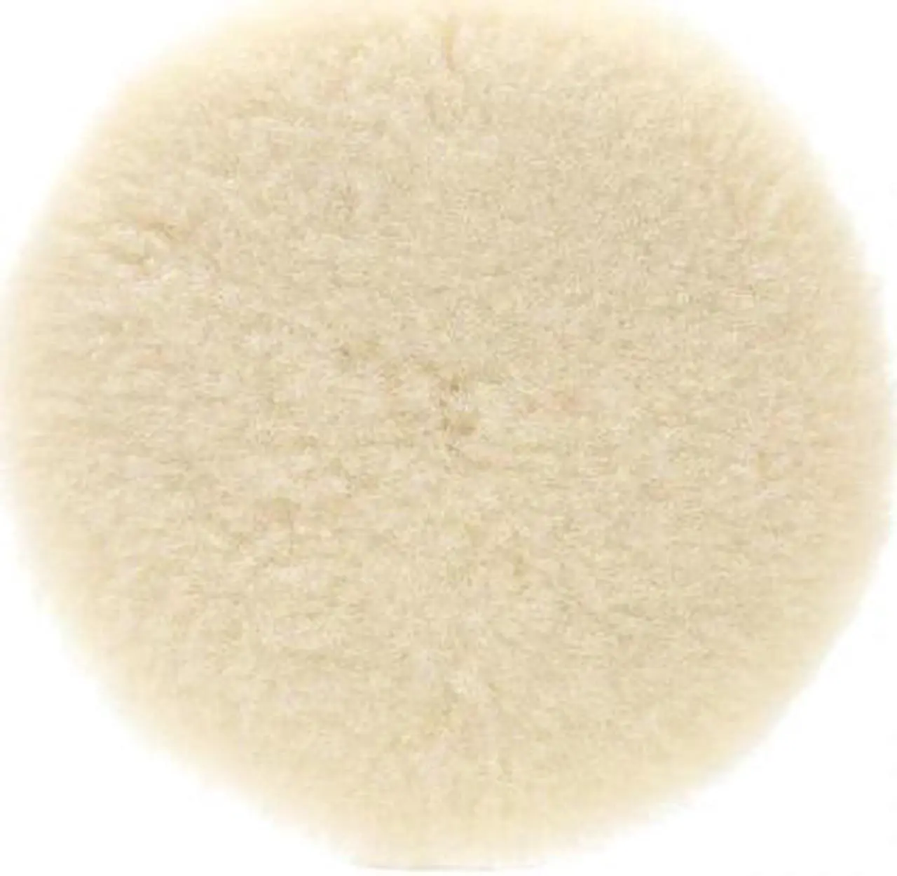 Main image of 3M 01927 Wool Compnding Pad,5.25In,PK10