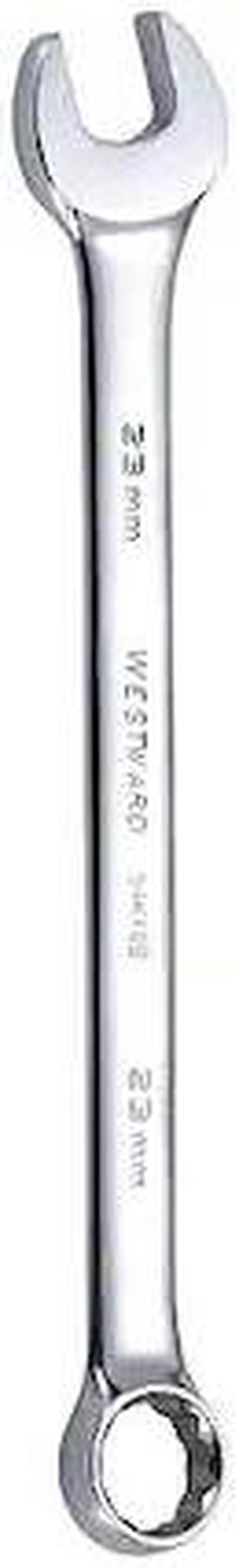Alt view image 2 of 2 - WESTWARD 54RY68 Comb. Wrench,23mm,Metric,Full Polish