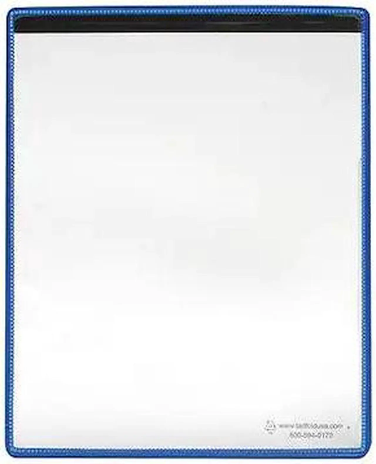Main image of TARIFOLD PMV5 Magnetic Sheet Pocket, Blue, PK5