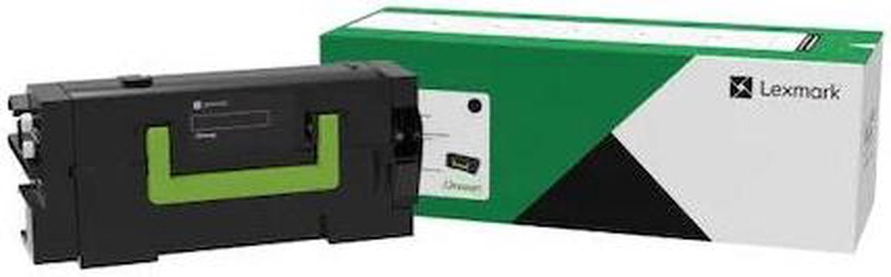 Alt view image 6 of 6 - LEXMARK 58D1U0L LEXMARK 58D1U0L ULTRA HIGH YIELD RETURN PROGRAM TONER CARTRIDGE