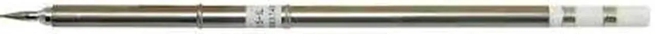 Alt view image 2 of 6 - Hakko Soldering Tip,Conical,0.2mm x 12.7mm  T15-IL
