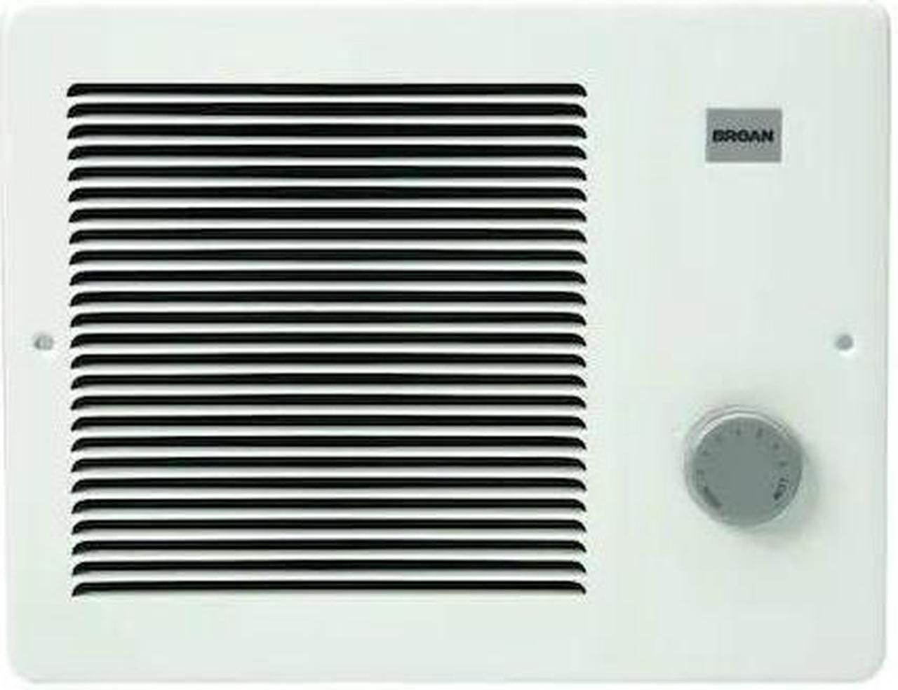 Main image of Broan-NuTone - 174 - Broan Nu-Tone 174 Comfort-Flo Wall Heater; 2560/5120 BTU, 750/1500 Watt, Off White Baked Enamel