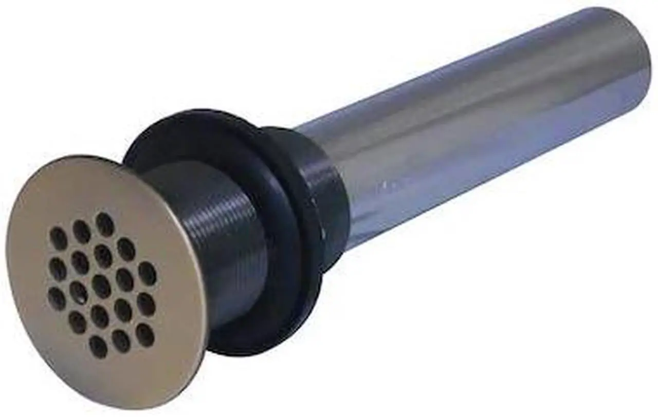 Main image of KINGSTON BRASS KB4003 Brass, Bathroom Sink Drain, Grid Drain without Overflow