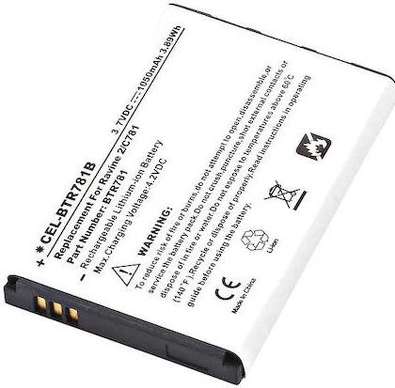 Main image of Lithium-Ion Battery for Select Casio Cell Phones