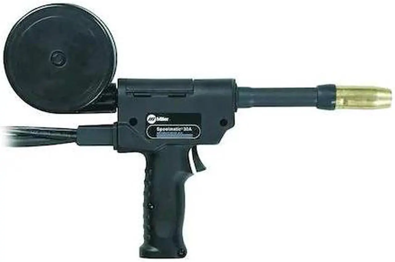 Alt view image 2 of 6 - Miller 130831 Spoolmatic-30A Spool Gun