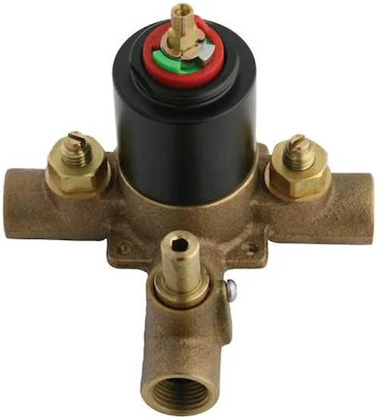 Alt view image 3 of 3 - Kingston Brass KB36350V Rough In , Valve, Oil Rubbed Bronze