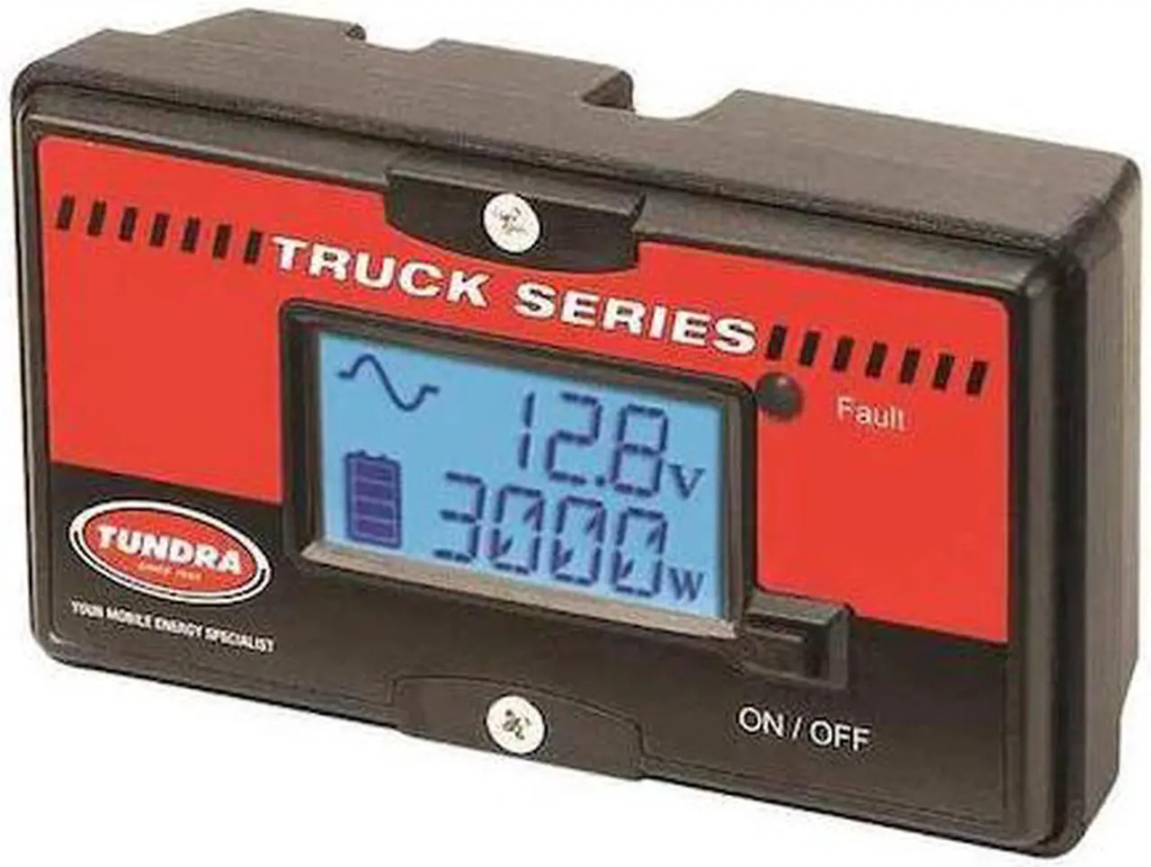 Alt view image 2 of 2 - TUNDRA RCL3 LCD Remote Control,8-Pin Connector