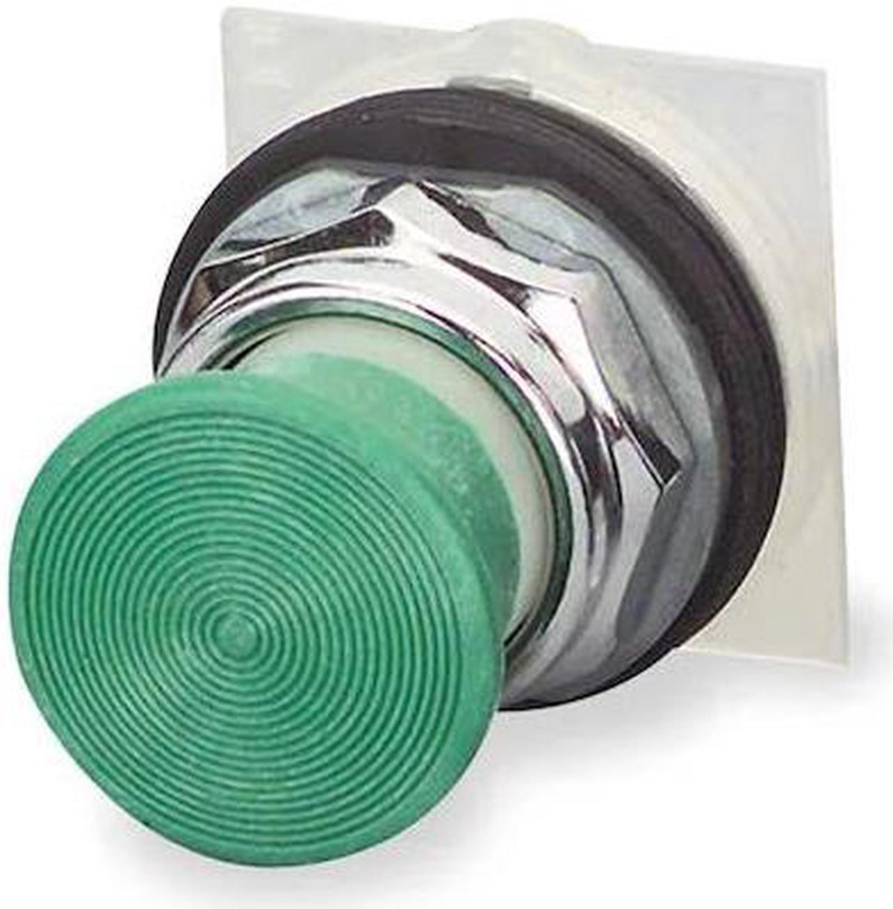 Alt view image 2 of 2 - SCHNEIDER ELECTRIC 9001KR24G Push Button operator, 30 mm, Green