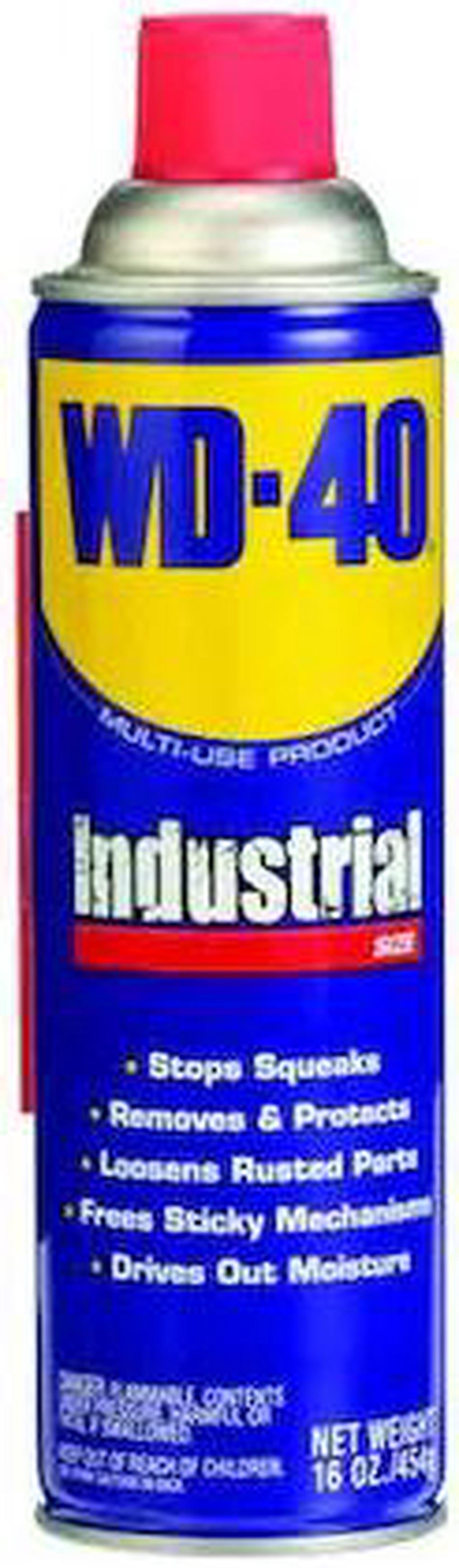Alt view image 2 of 4 - 16oz Carb Wd40 Lubricant 490088