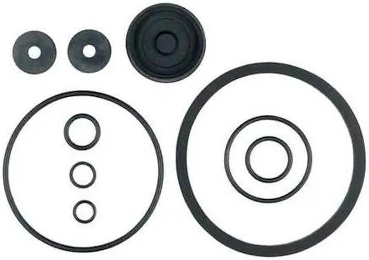 Alt view image 3 of 6 - Solo Piston Pump Repair Kit,Viton  0610407K