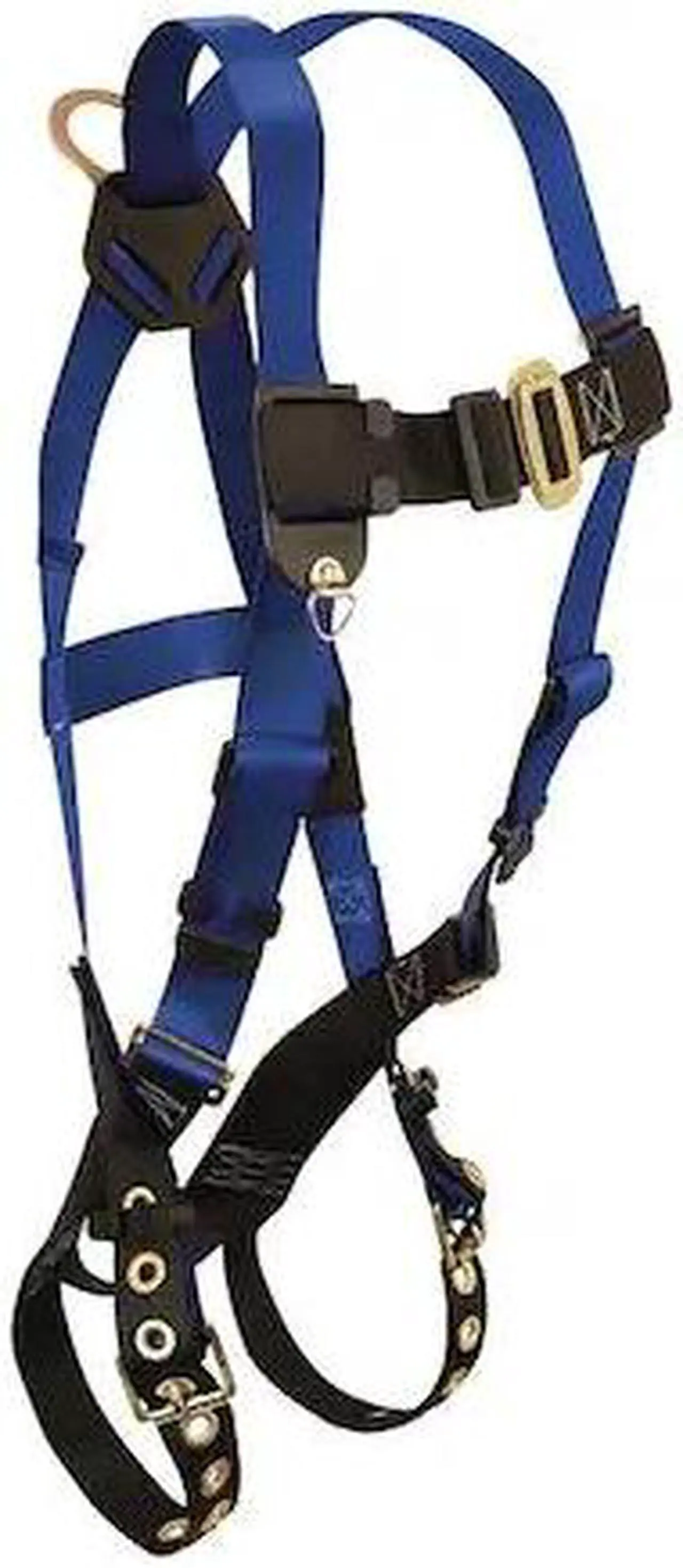 Alt view image 2 of 2 - CONDOR 45J277 Condor Full Body Harness, XL/2XL, 425 lb., Mating Chest/ Tongue