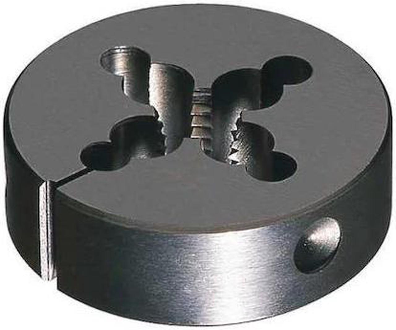 Main image of CLE-LINE C65076 No 10-32UNF Carbon 13/16 Outer Diameter Round Adjustable Die